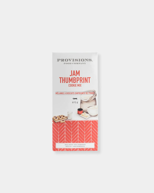 JAM THUMBPRINT COOKIE MIX - 415g