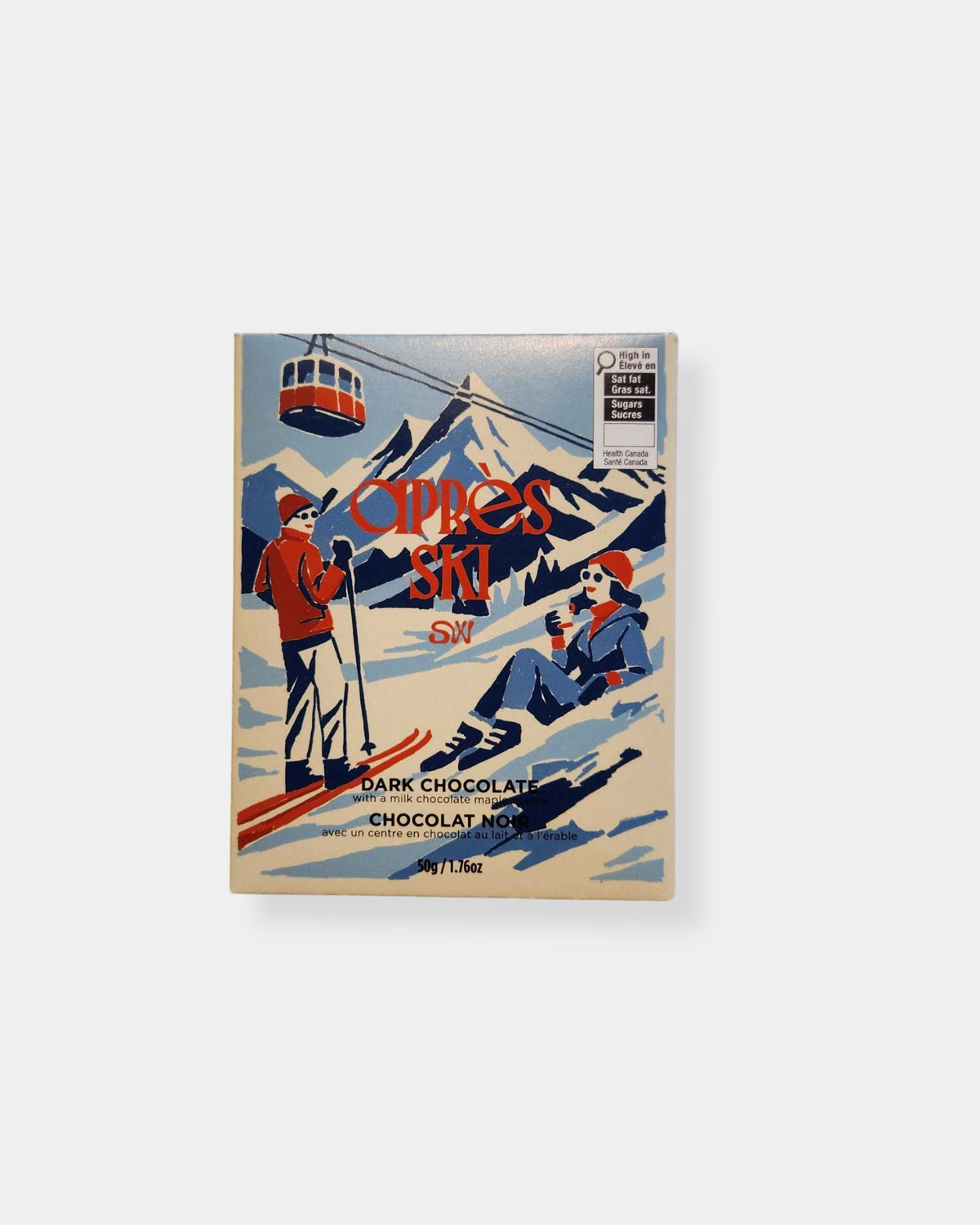 APRES SKI MAPLE BAR - 50g