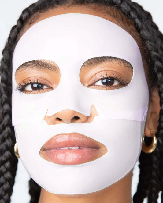 SINGLE DOUBLE TAKE - FACE MASK