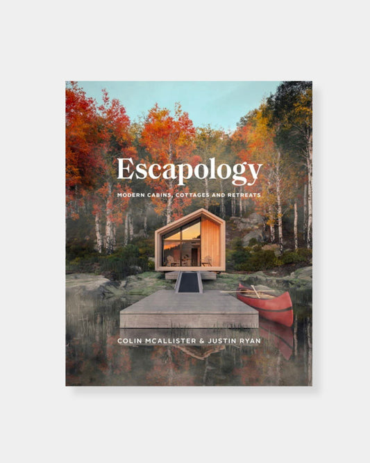 ESCAPOLOGY - BOOK