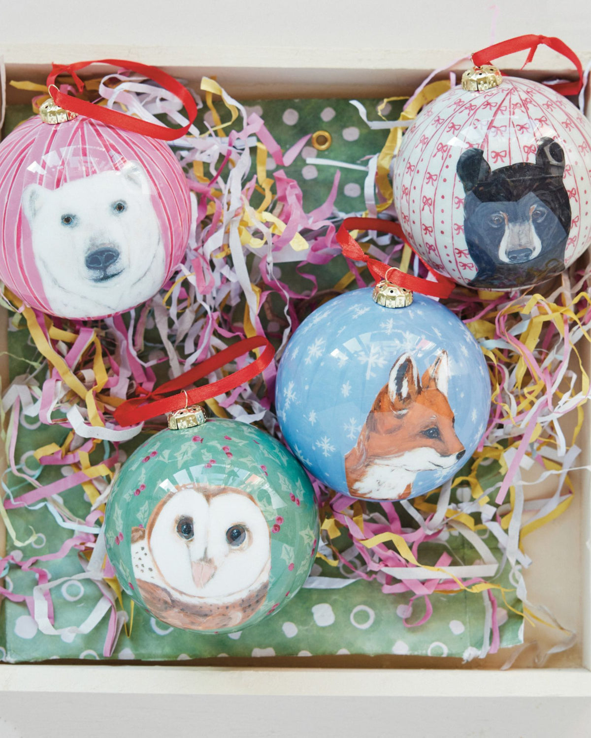 OWL - ORNAMENT