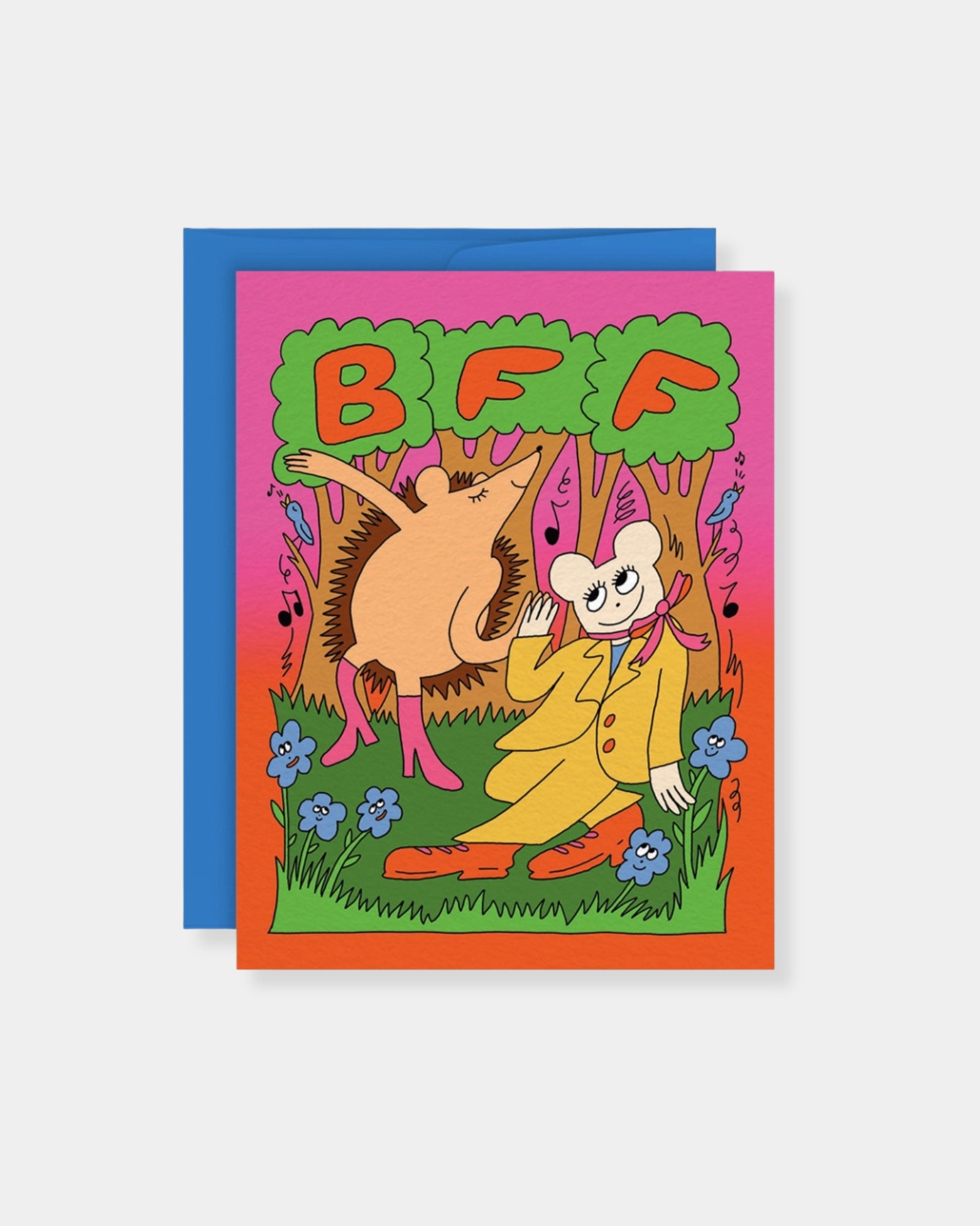 BFF - CARD