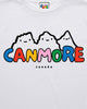 CANMORE WHITE T-SHIRT