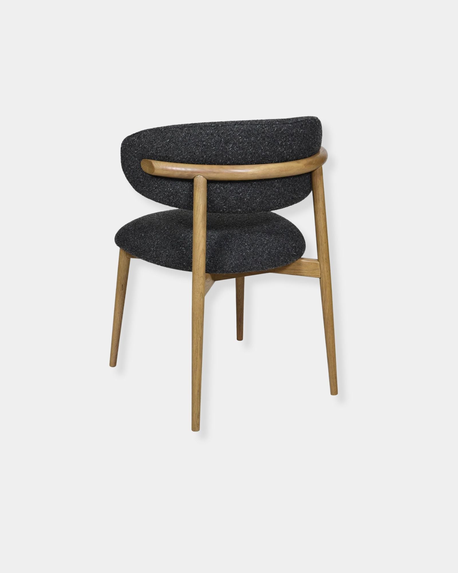 MILO CHAIR CLOUD STORM - SET OF 2