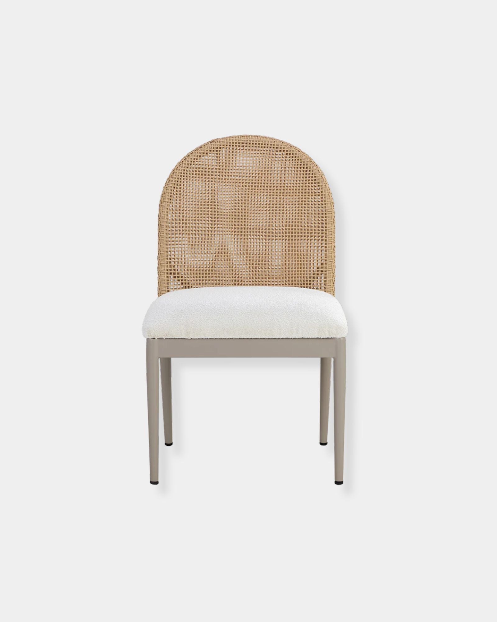 CALANDRI DINING CHAIR - NATURAL