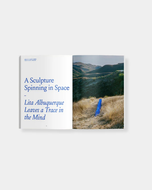 BALANCE ISSUE 05 - OPEN SPACES MAGAZINE