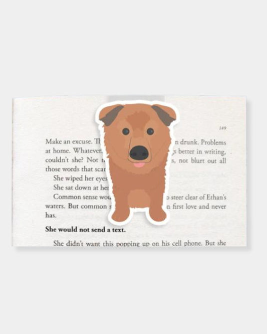 SHEPHERD BOOKMARK