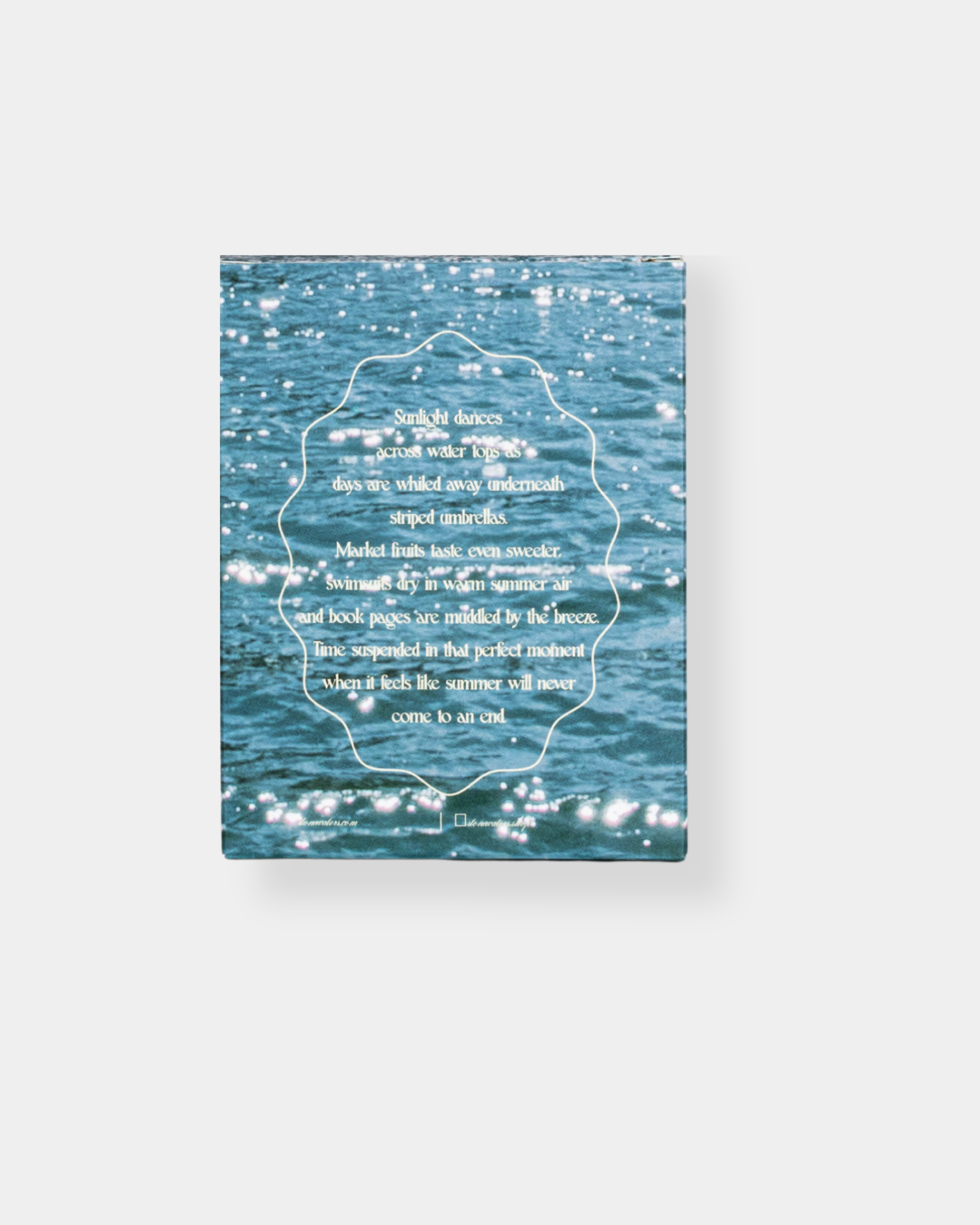 ENDLESS SUMMER - CANDLE