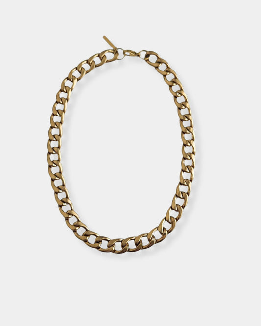 LINDA GOLD - NECKLACE