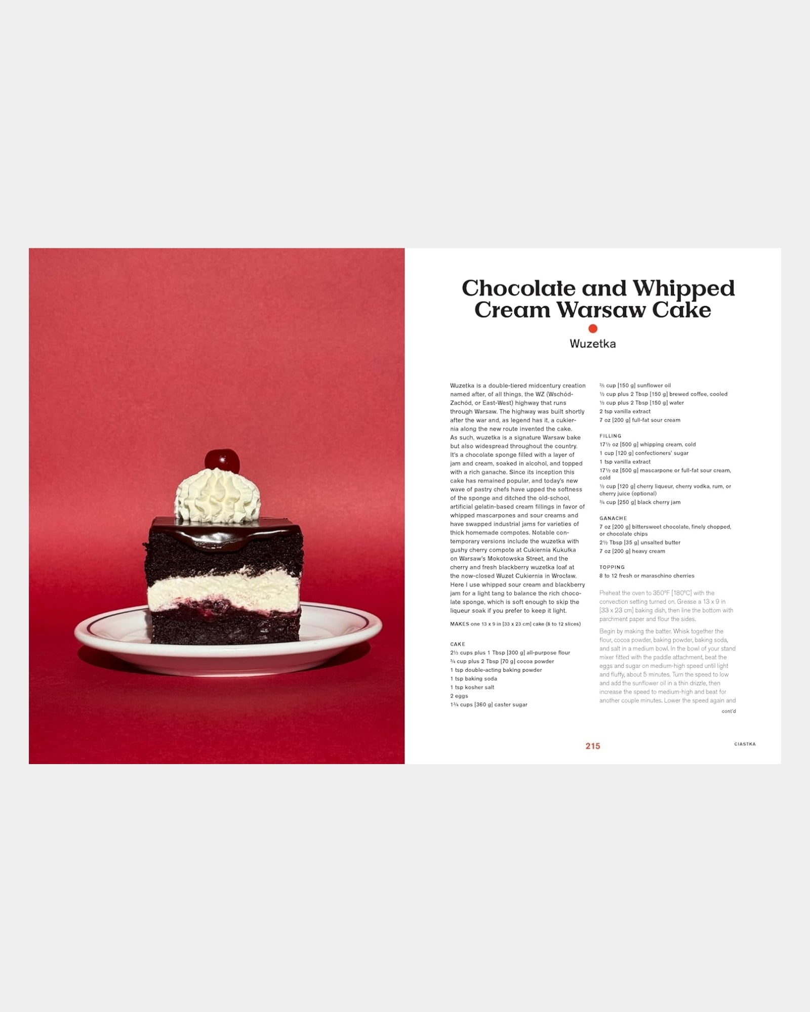 DOBRE DOBRE - COOKBOOK