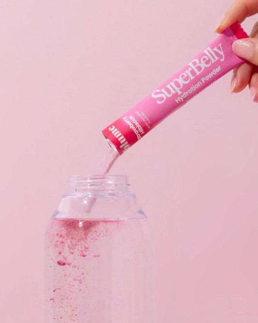 STRAWBERRY HIBISCUS SUPERBELLY 60g