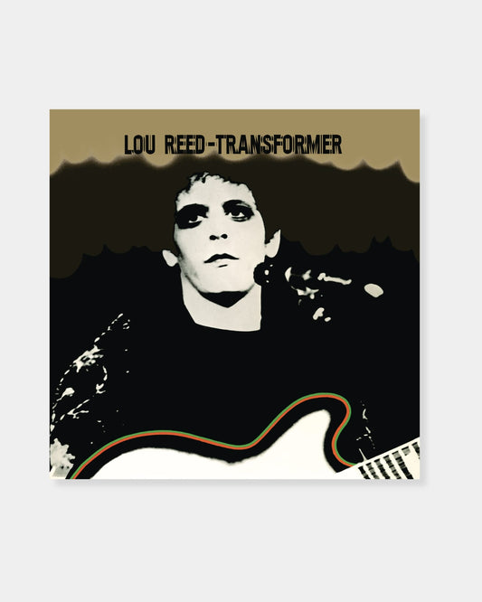 TRANSFORMER - LOU REED