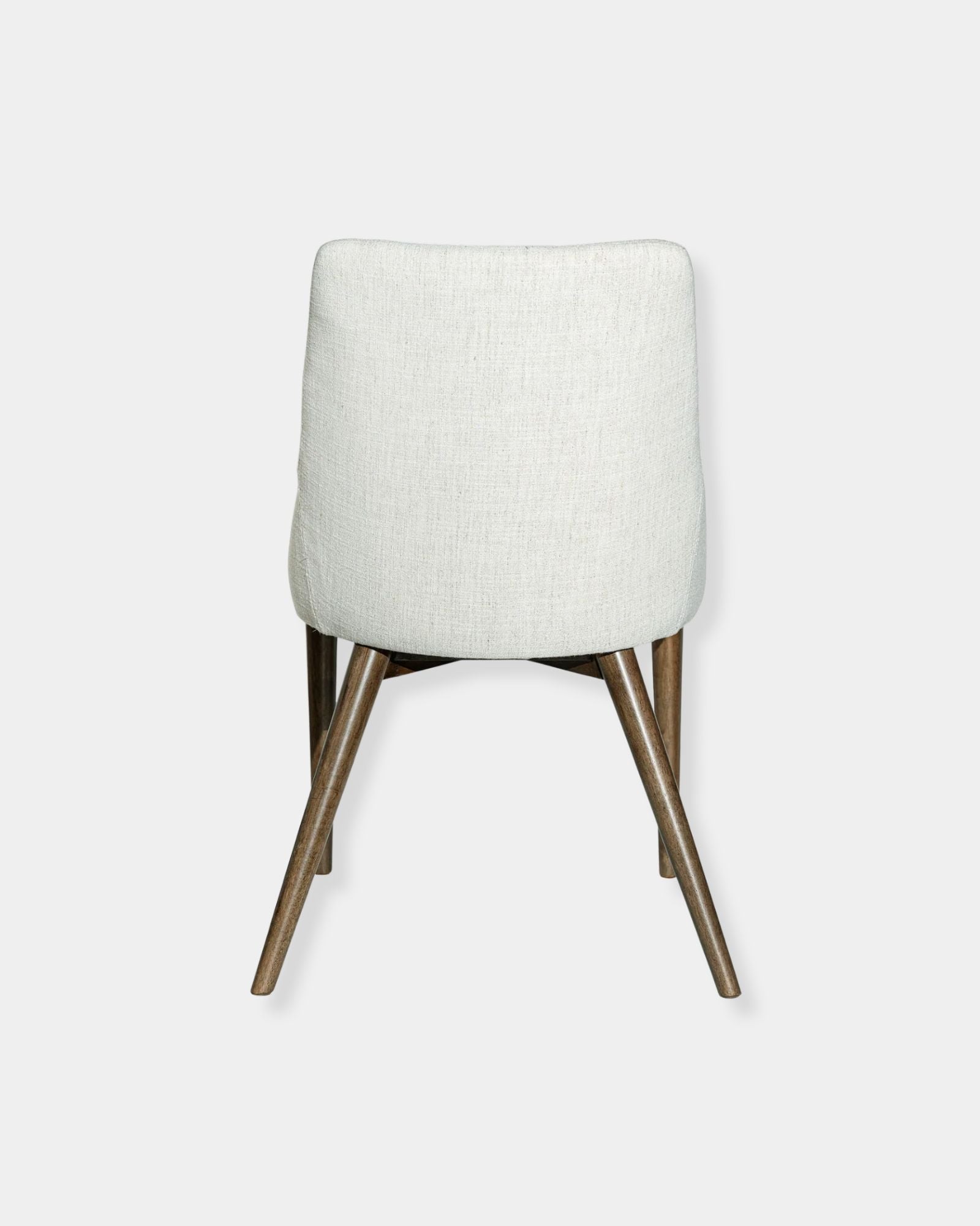 FRITZ SIDE CHAIR IVORY - SET OF 2