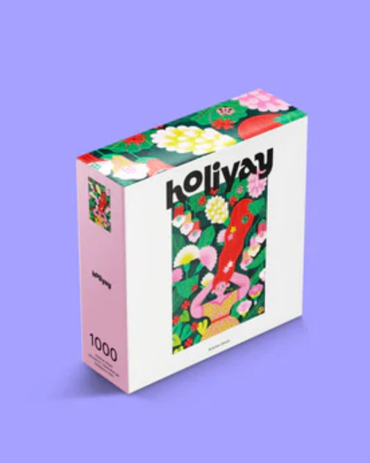 SUMMER DREAM PUZZLE - 1000 PIECE PUZZLE