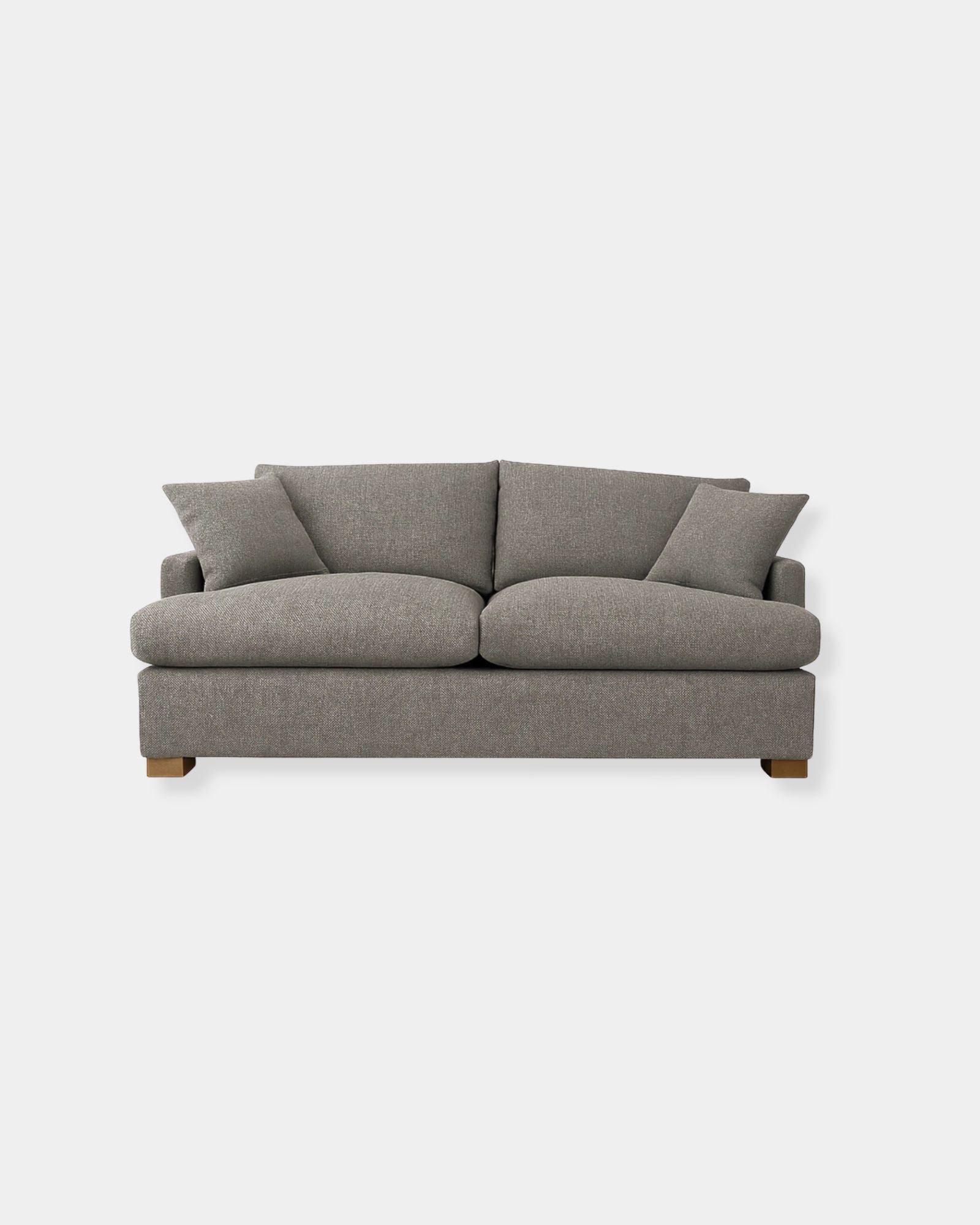MARTHA QUEEN SOFA-BED - PEPPER