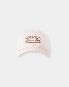 MOUNTAIN LEISURE HAT - IVORY