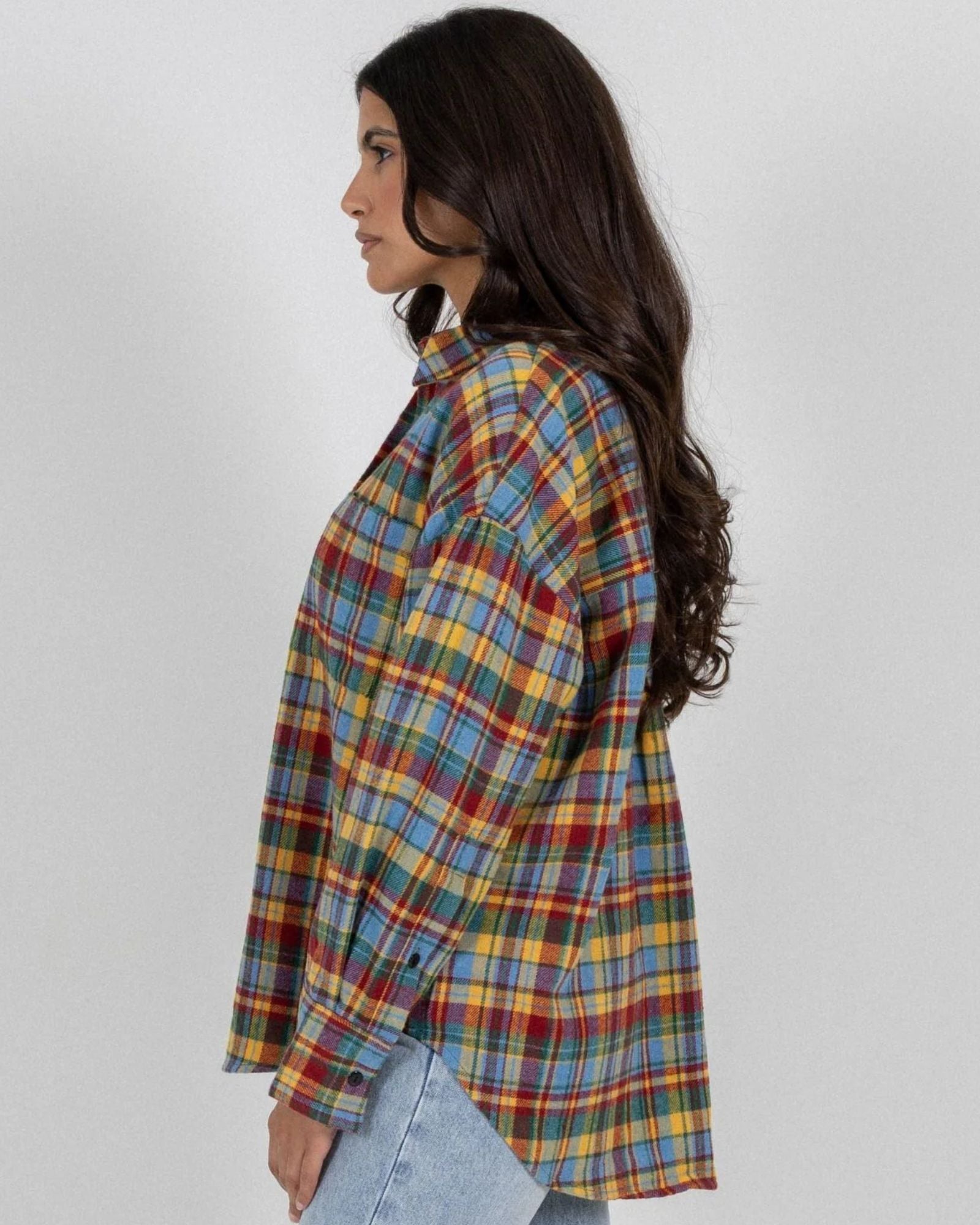 CHALET SHIRT LAUREL