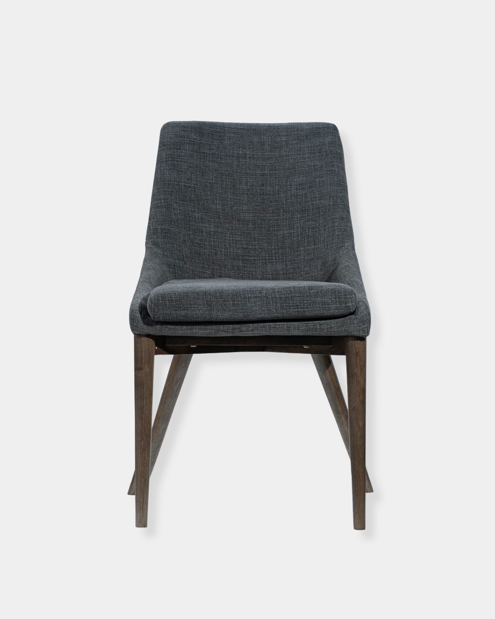 FRITZ SIDE CHAIR SLATE - SET OF 2