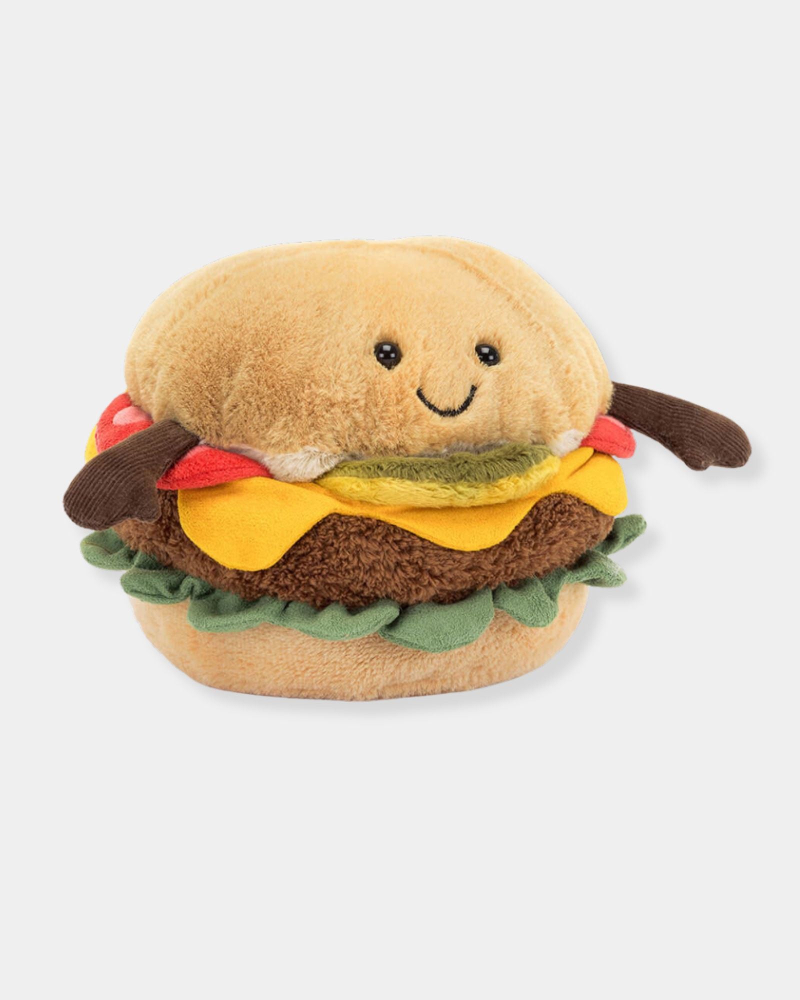 AMUSEABLES BURGER - PLUSH TOY