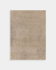 CALATHEA SAND AREA RUG