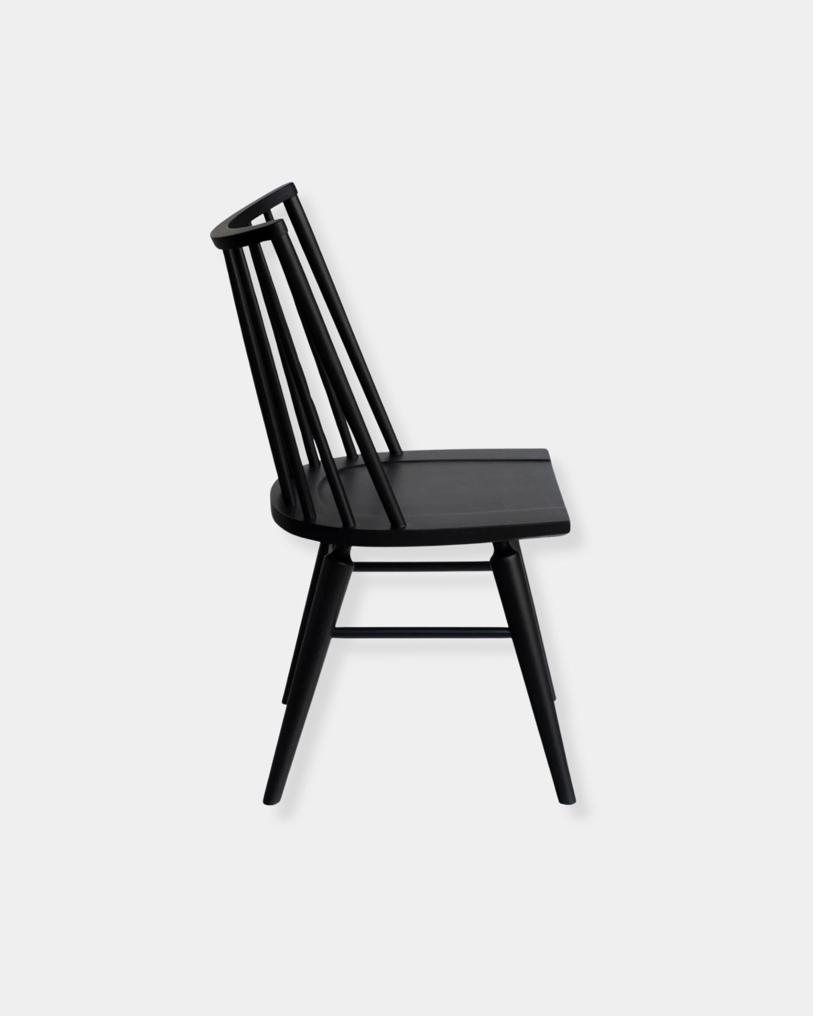 WESTON CHAIR - BLACK