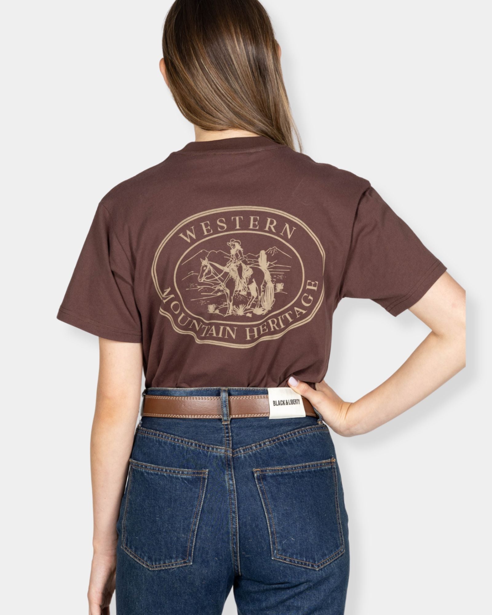 WESTERN T-SHIRT