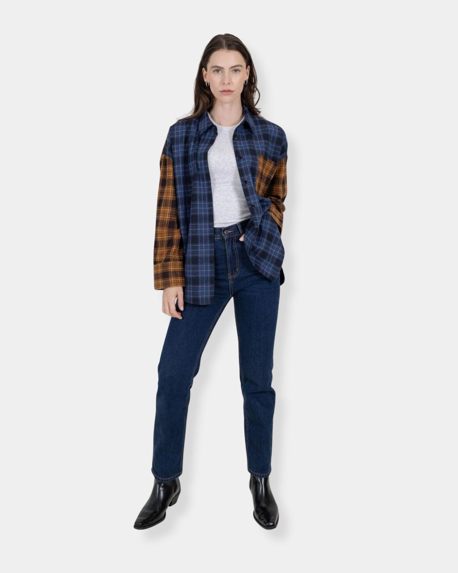 CHALET SHIRT JUNIPER