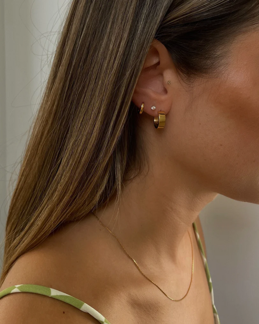 REMI GOLD - EARRINGS