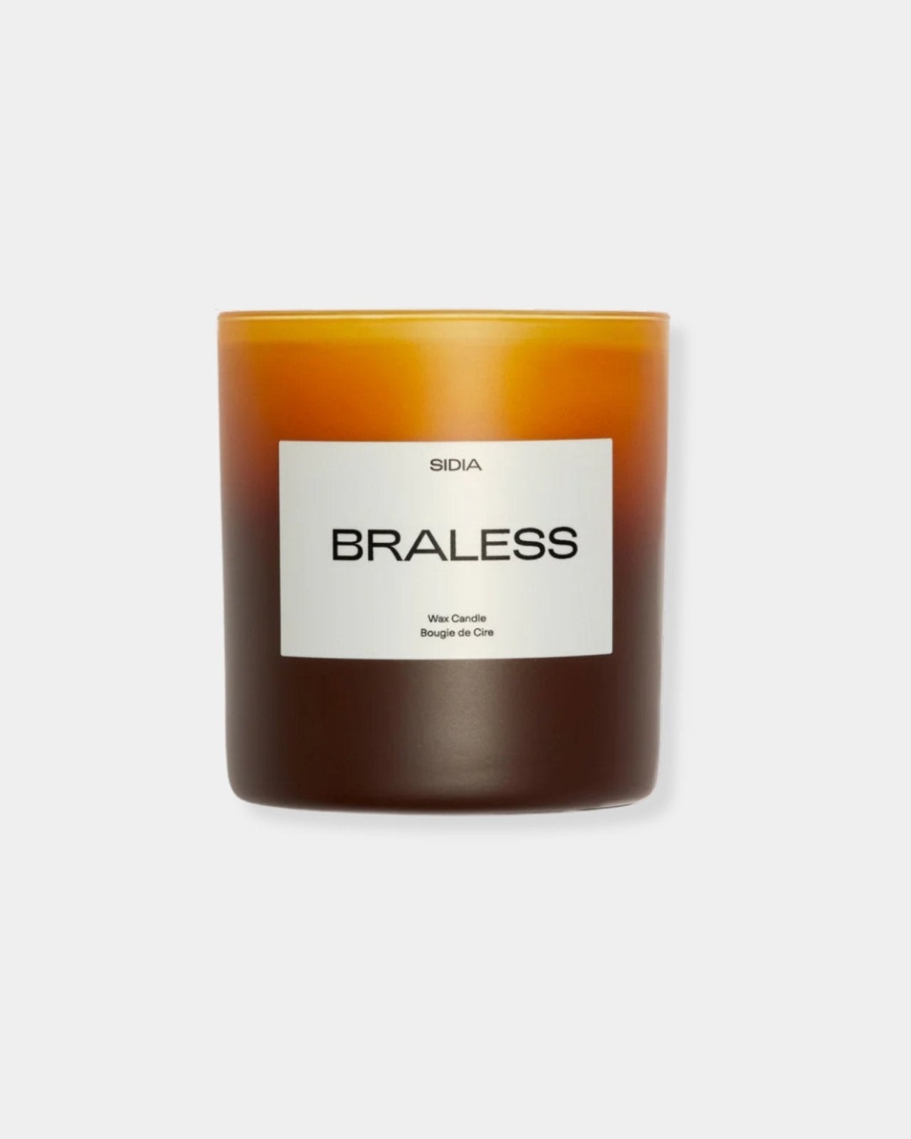 8oz CANDLE - BRALESS | Stonewaters