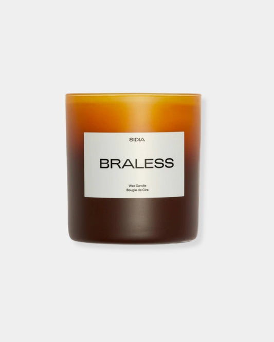 8oz CANDLE - BRALESS | Stonewaters