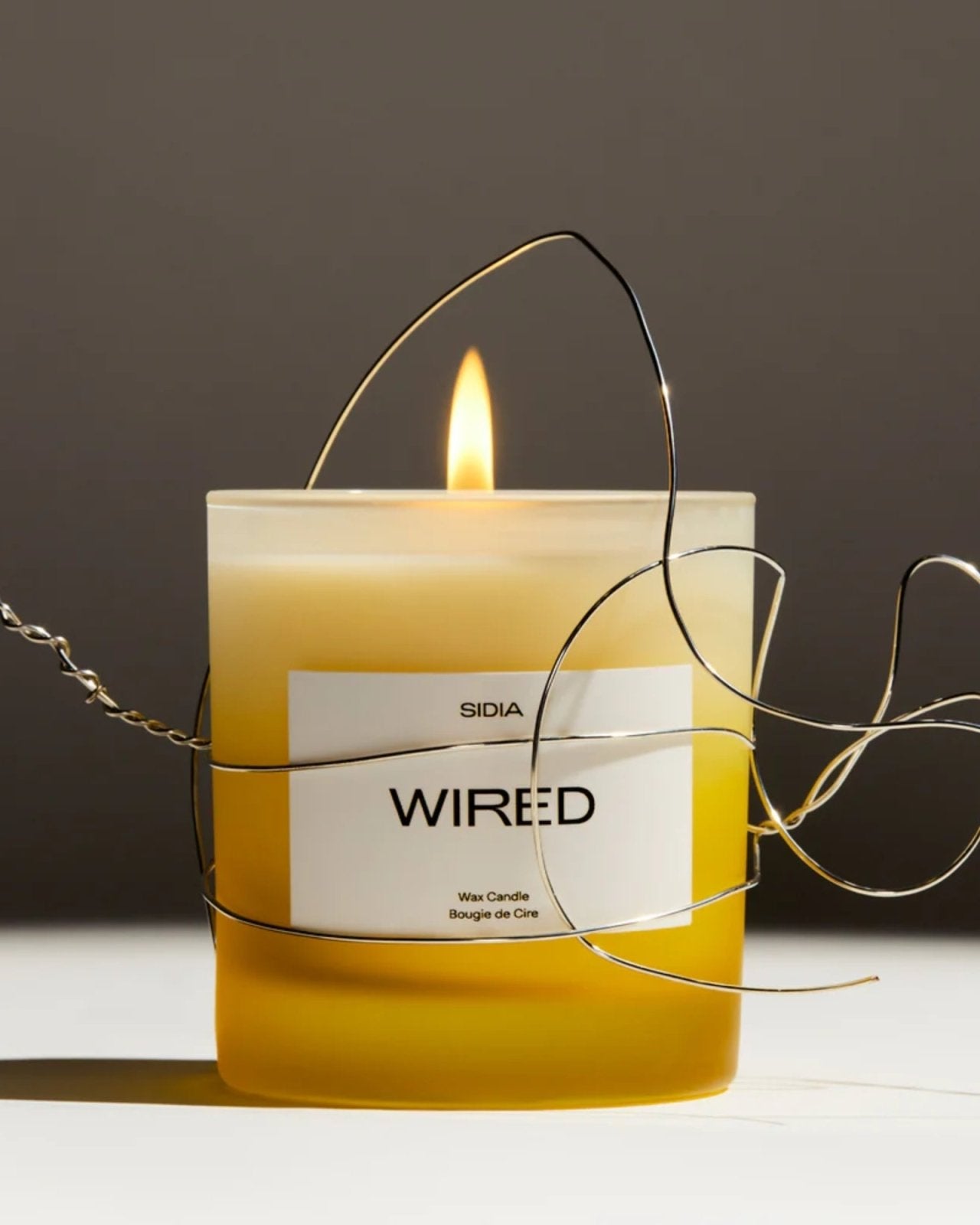 8oz CANDLE - WIRED | Stonewaters