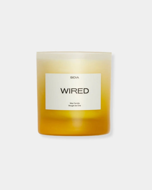 8oz CANDLE - WIRED | Stonewaters