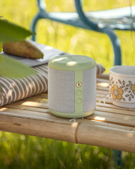 DUSTY OLIVE KARL SPEAKER