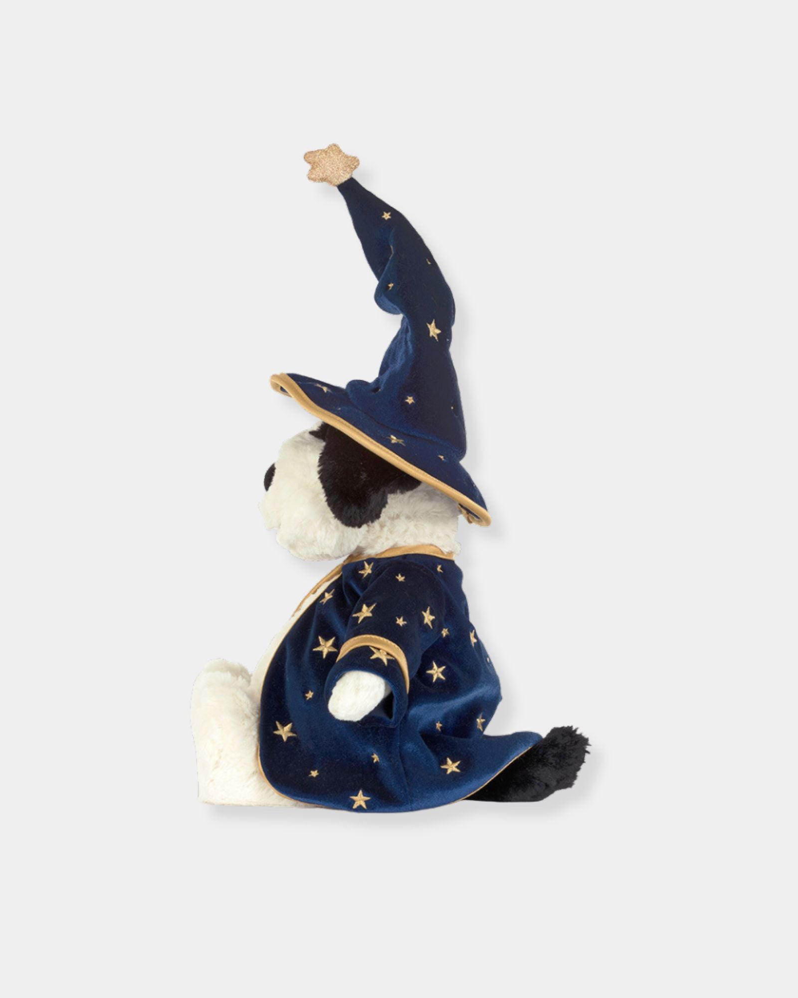 RUFFERTY PUPPY WIZARD OUTFIT - PLUSH TOY