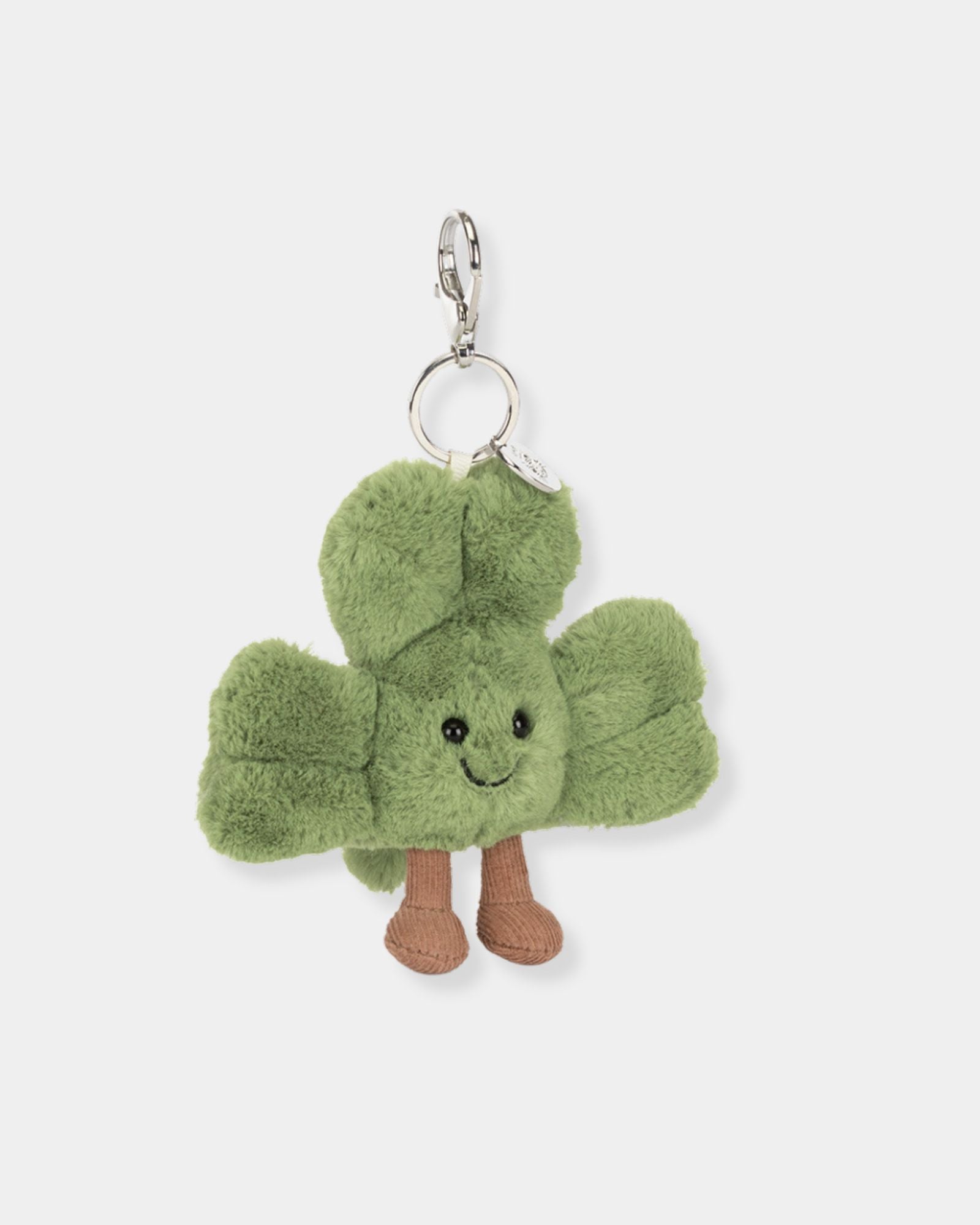 AMUSEABLES SIOFRA SHAMROCK BAG CHARM