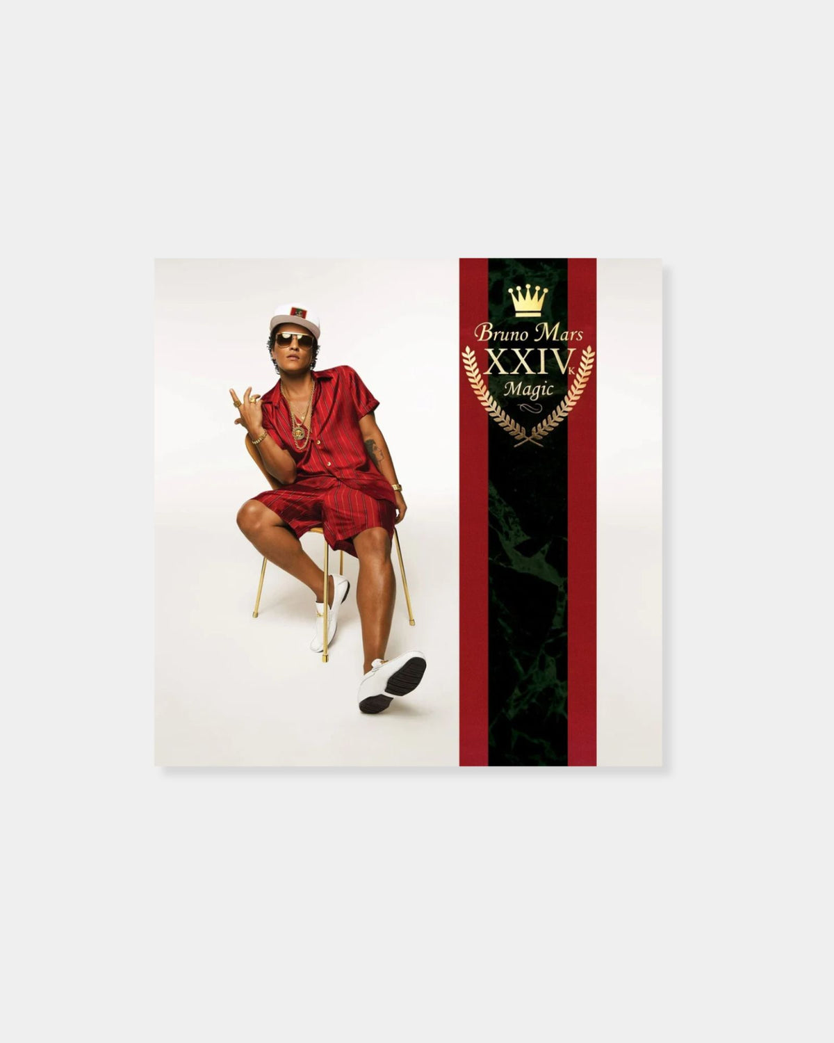 24K MAGIC - BRUNO MARS