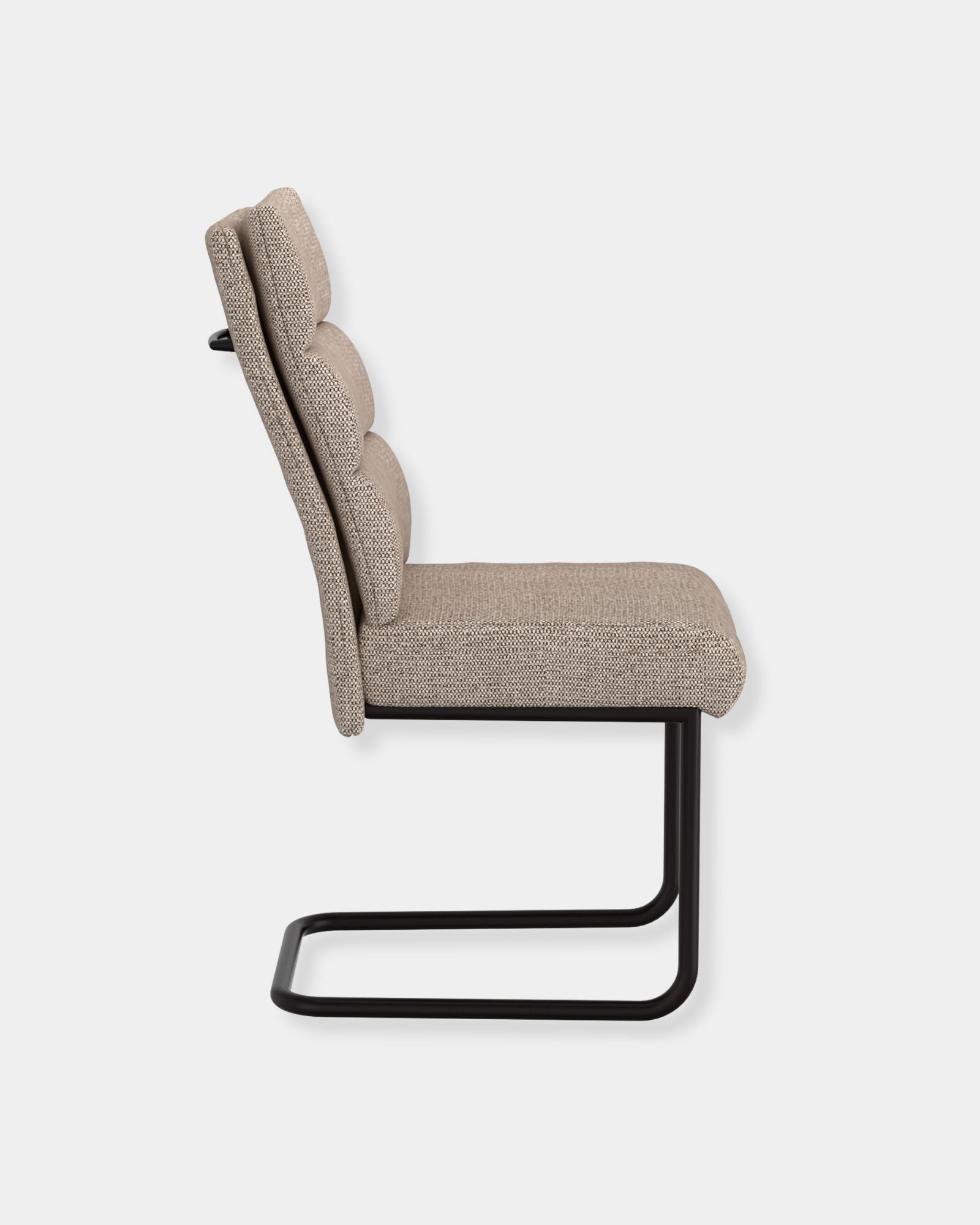 BRODI CHAIR SET OF 2 - BEIGE