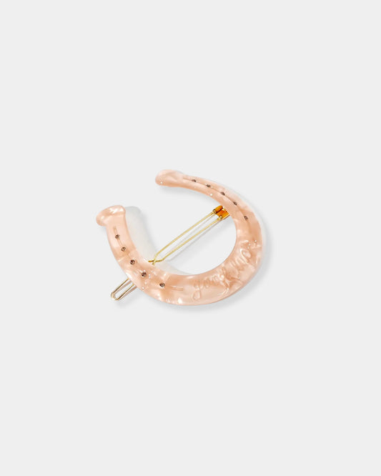 HORSESHOE CLIP - BRONZE
