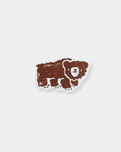 GRIZZLY - STICKER