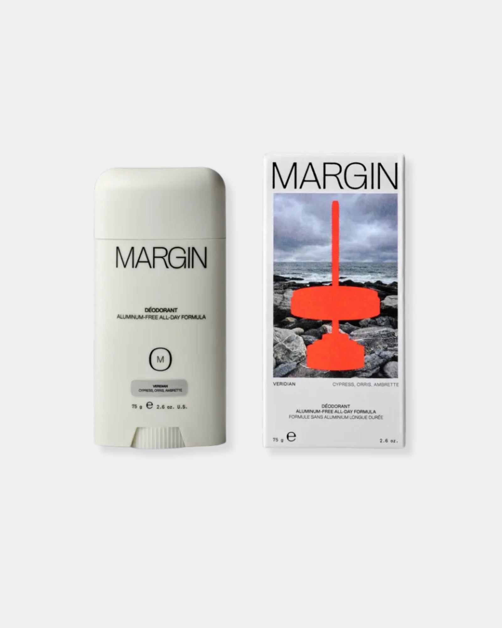 DEODORANT - VERIDIAN