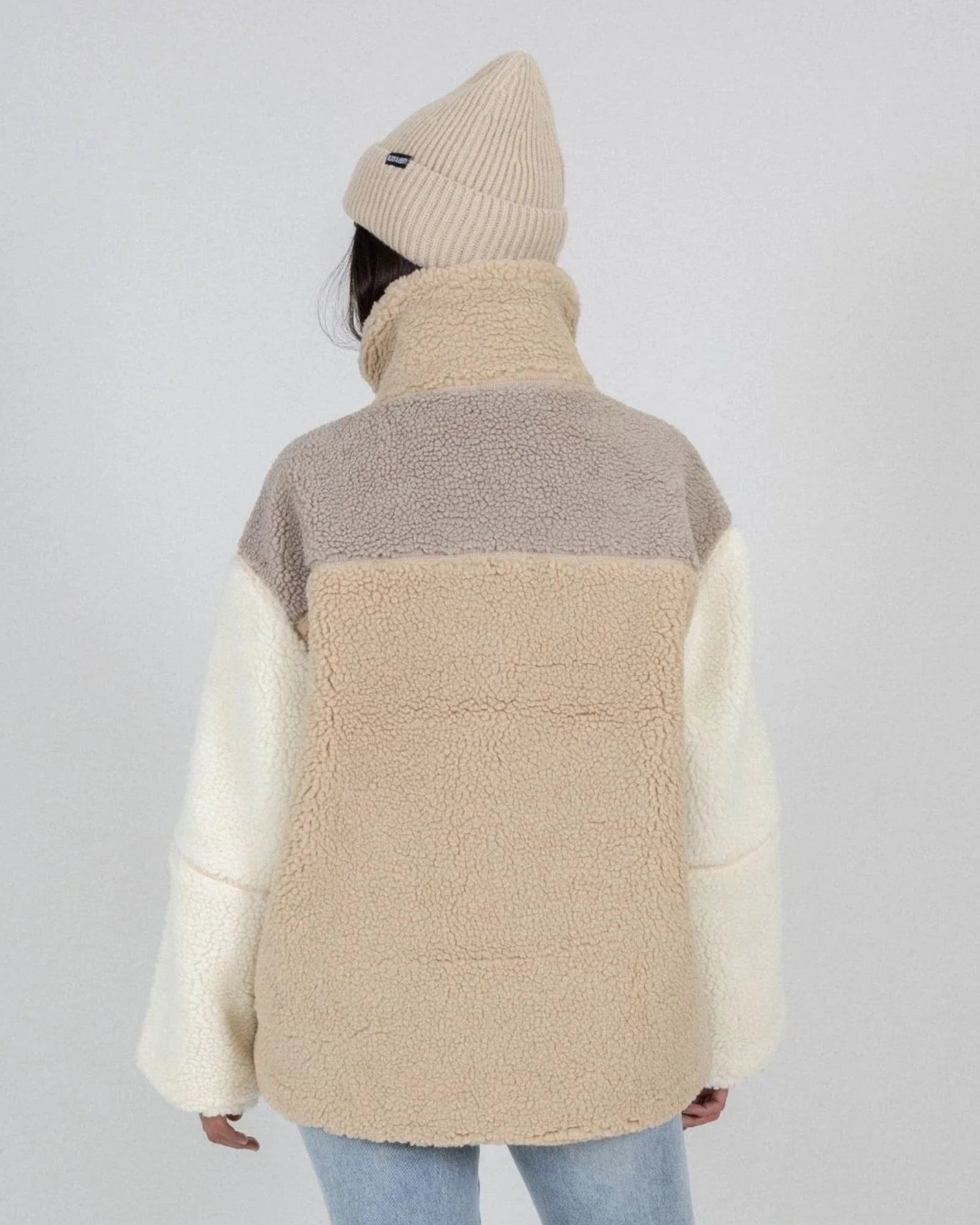 ALPINE JACKET - OAT