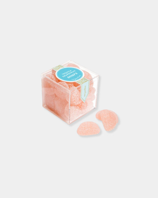 TEQUILA GRAPEFRUIT SOURS