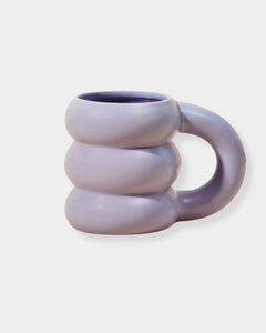 CLOUD MUG - LAVENDER