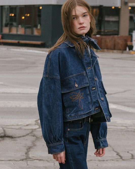 JEFFERSON JACKET