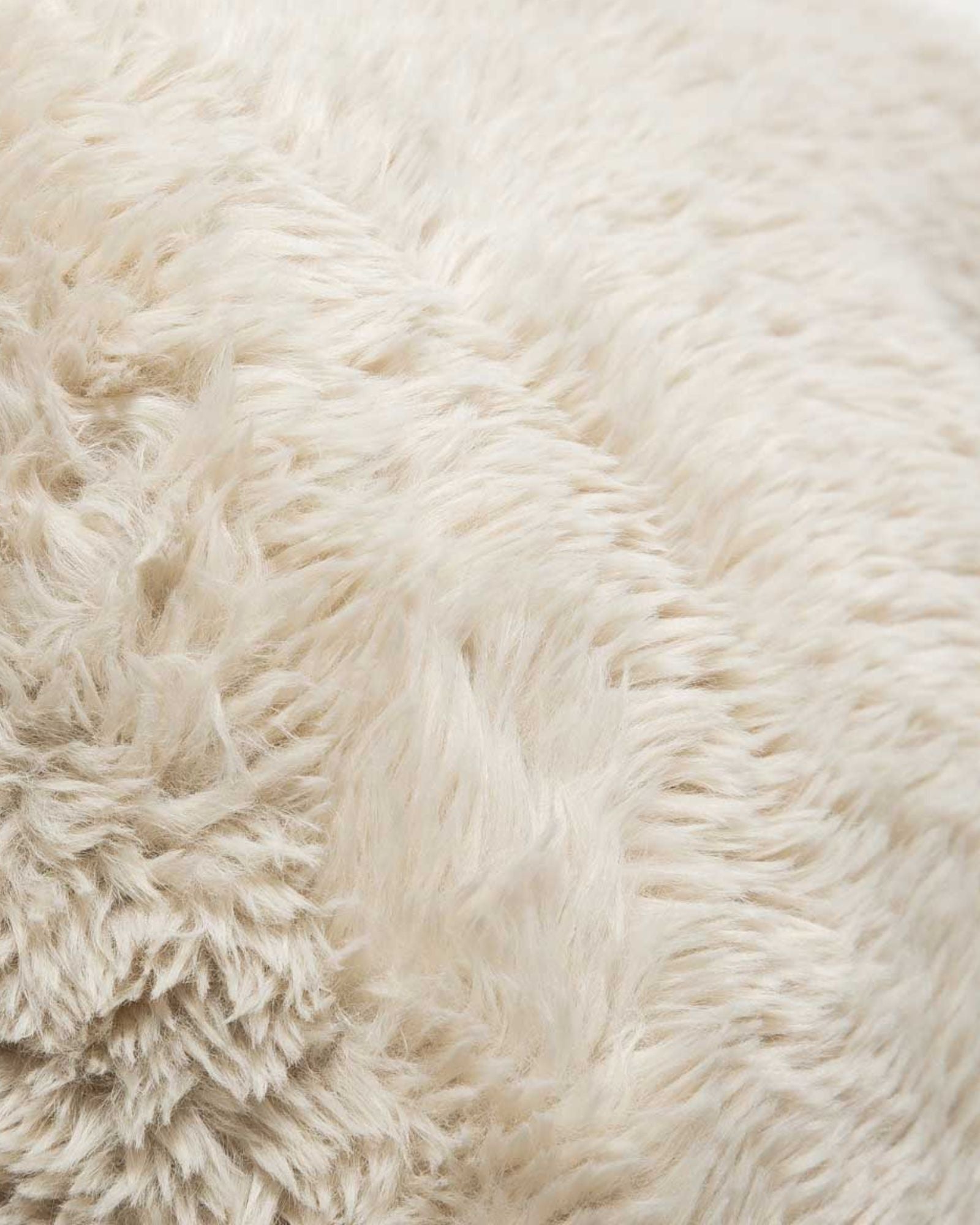 GINGER OTTOMAN - DOWNY CREAM