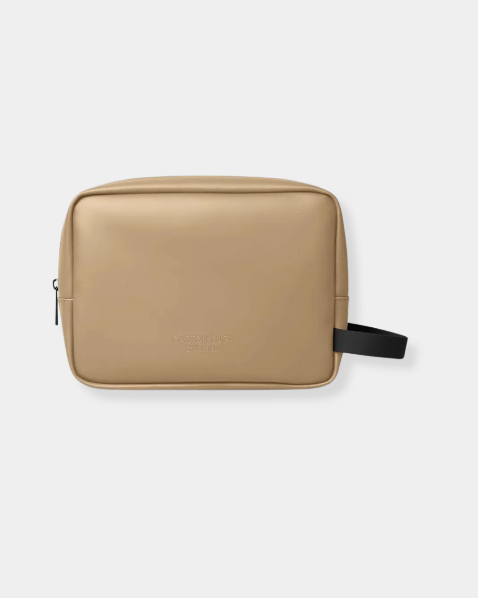 SPLASH TOILETRY BAG - LATTE