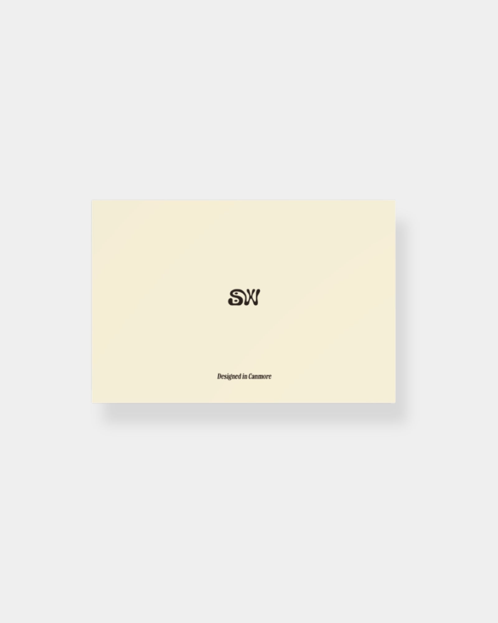 THREE SISTERS - CARD