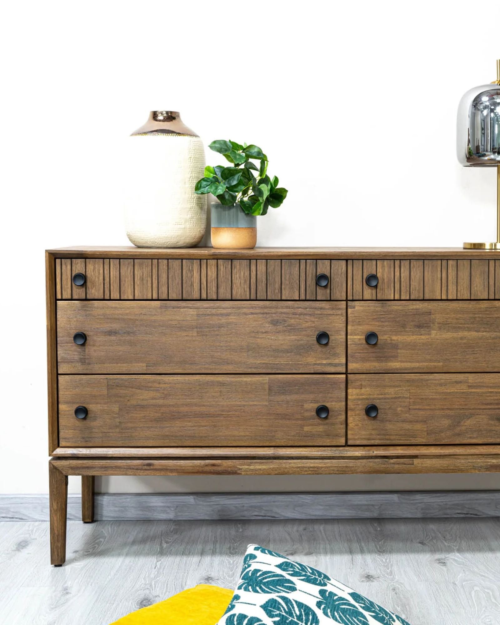 WEST 6-DRAWER DRESSER