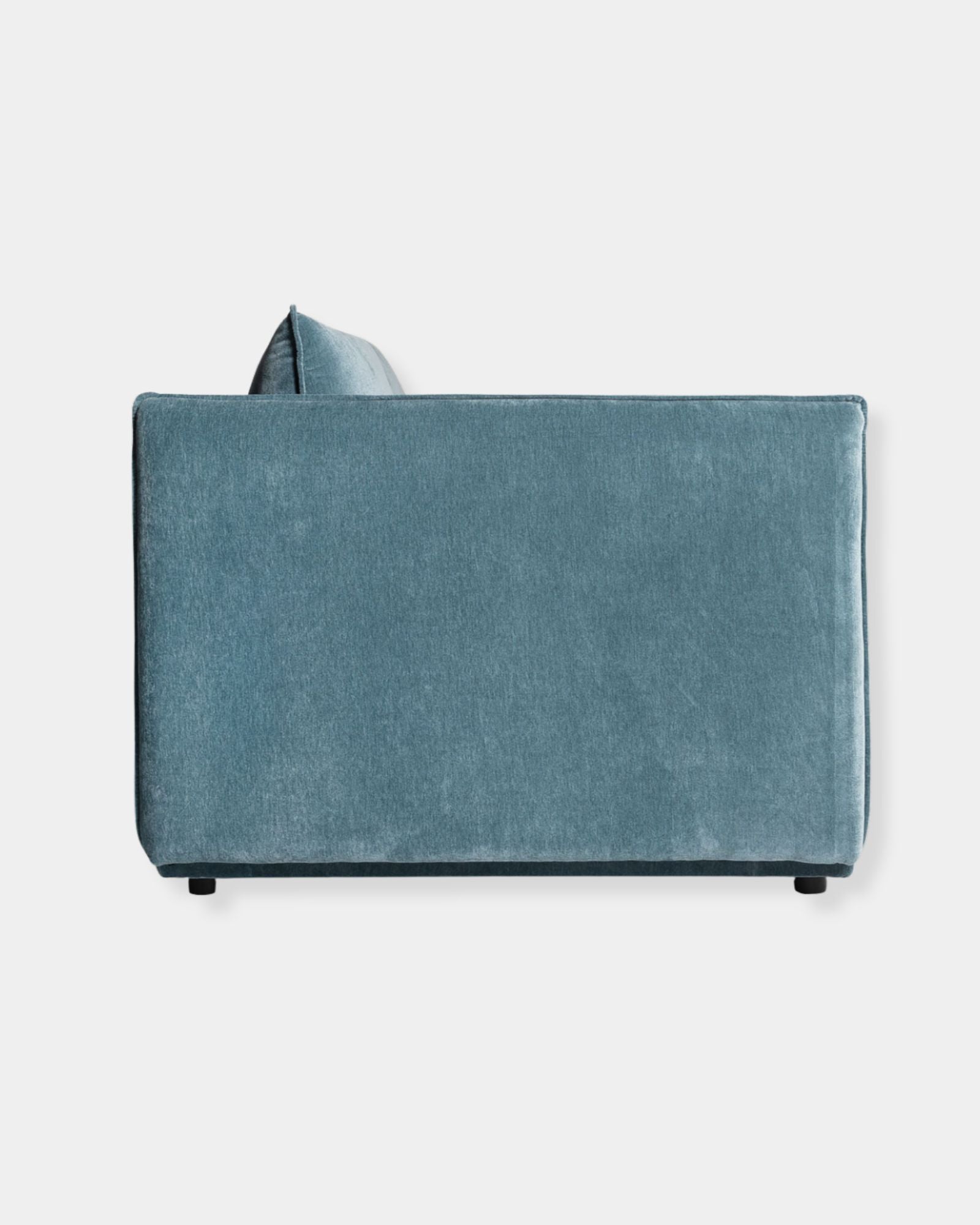 GUS CONDO SOFA - LAKE