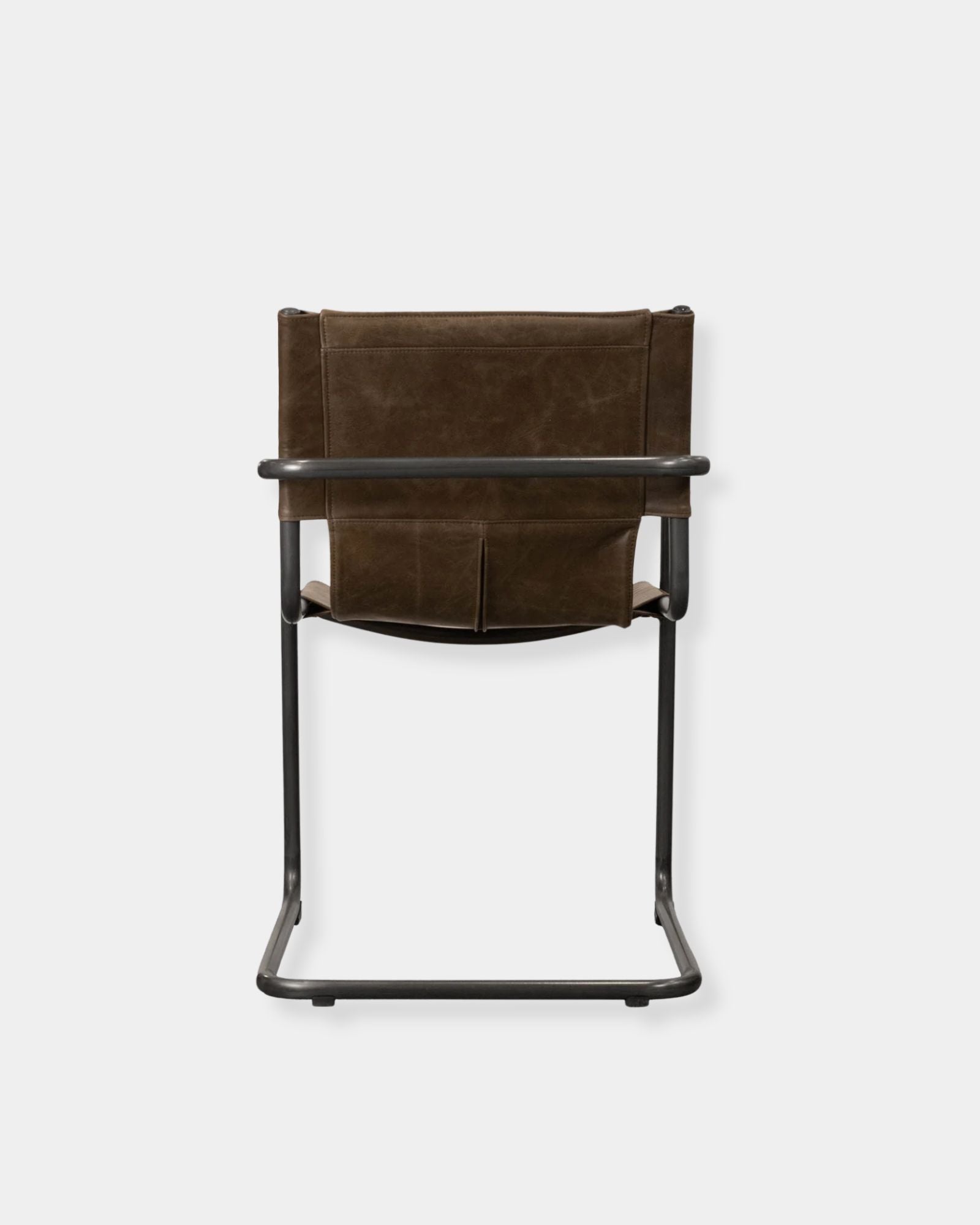 BILLY ARM CHAIR WHISKEY - SET OF 2